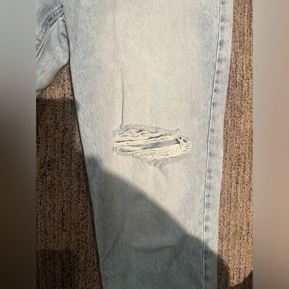 dynamite claudia mom jeans size 31 - Picture 4 of 4